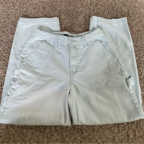 Vans | Women’s Light Blue Carpenter Pants - Picture 4 of 11